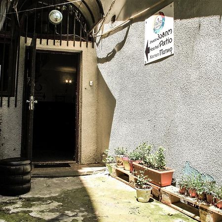 Patio Hostel Tbilisi Exterior foto